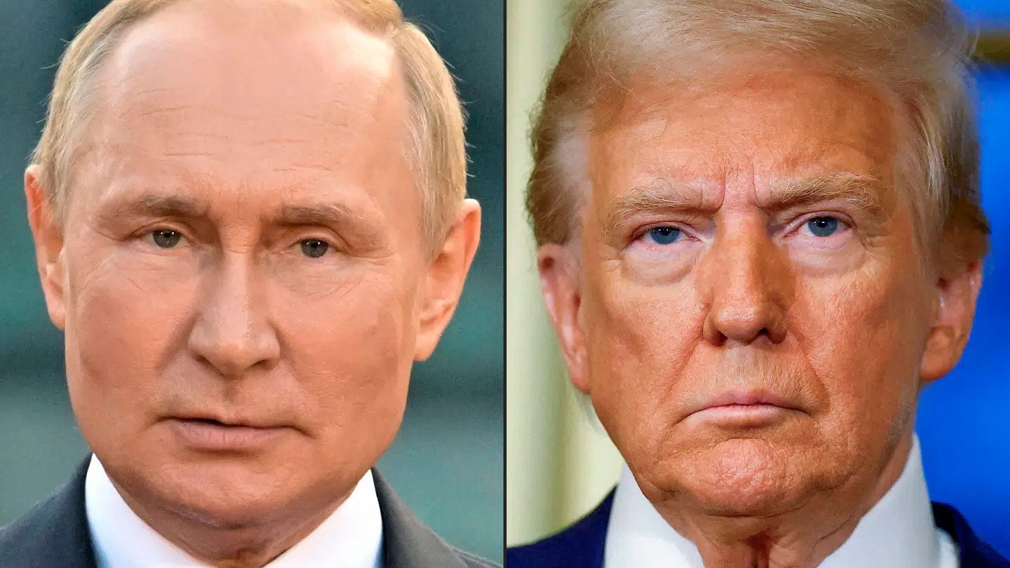 Trump og Putin mødes fredag i Alaska for at forhandle fredsaftale mellem Rusland og Ukraine.