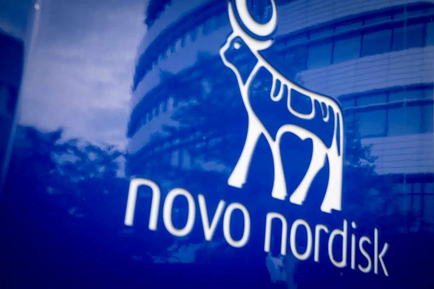Novo Nordisk i Bagsværd, søndag den 19. juli 2020.