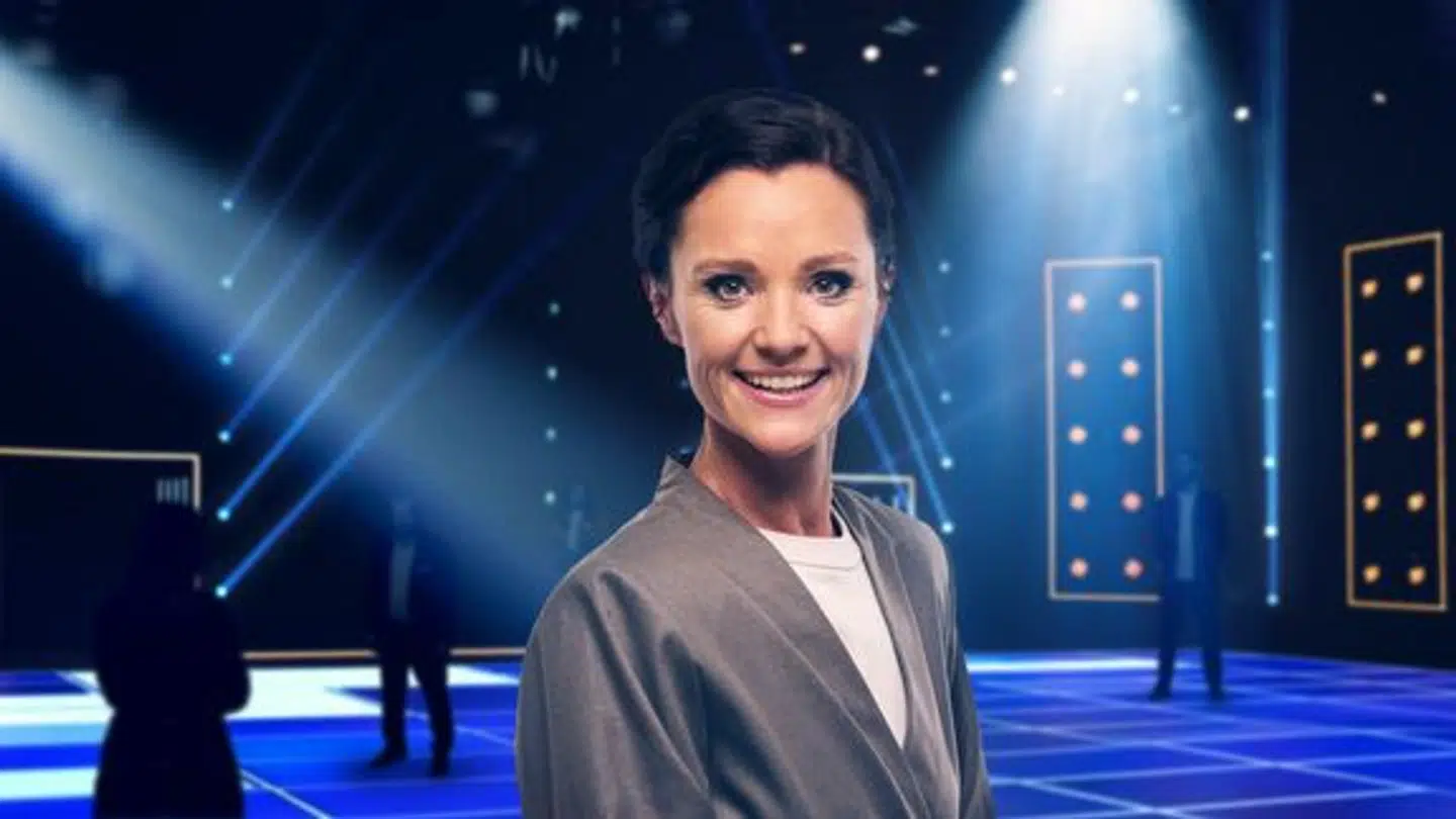 Lise Rønne er igen vært, når der til august kommer en ny sæson af 'Feltet – Danmarks største quizkamp' (Foto: Henrik Ohsten/TV 2).