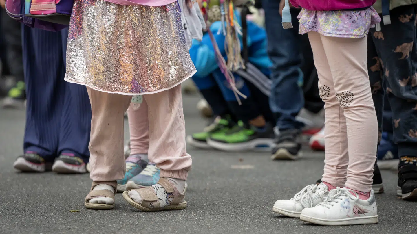 Skolerne i kommunen mangler alle midler, lyder opråbet.