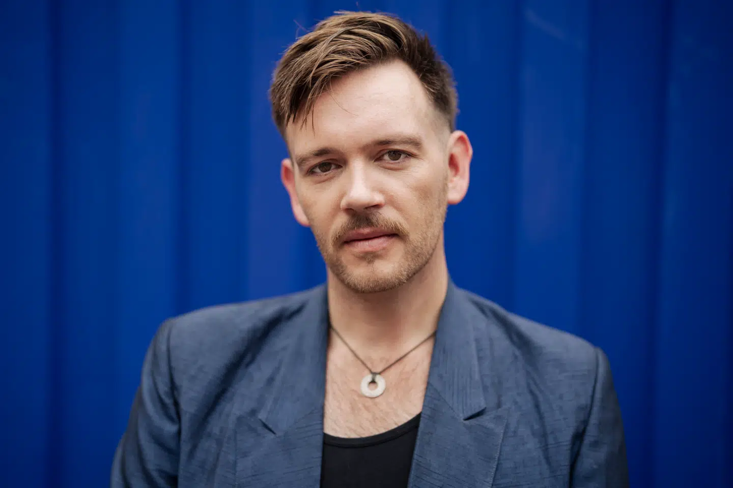 Siden 2024 har Benjamin Hansen været forperson for Copenhagen Pride.