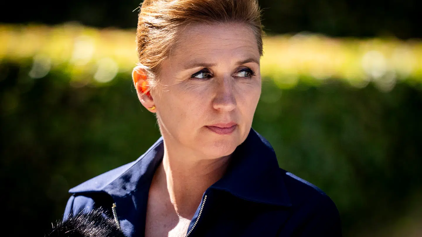 'Årsagerne til de stigende priser er flere. Og skyldes også globale forhold. Derfor har jeg bedt en række ministre om at kortlægge problemerne.' Sådan lyder det i et nyt opslag fra Mette Frederiksen.