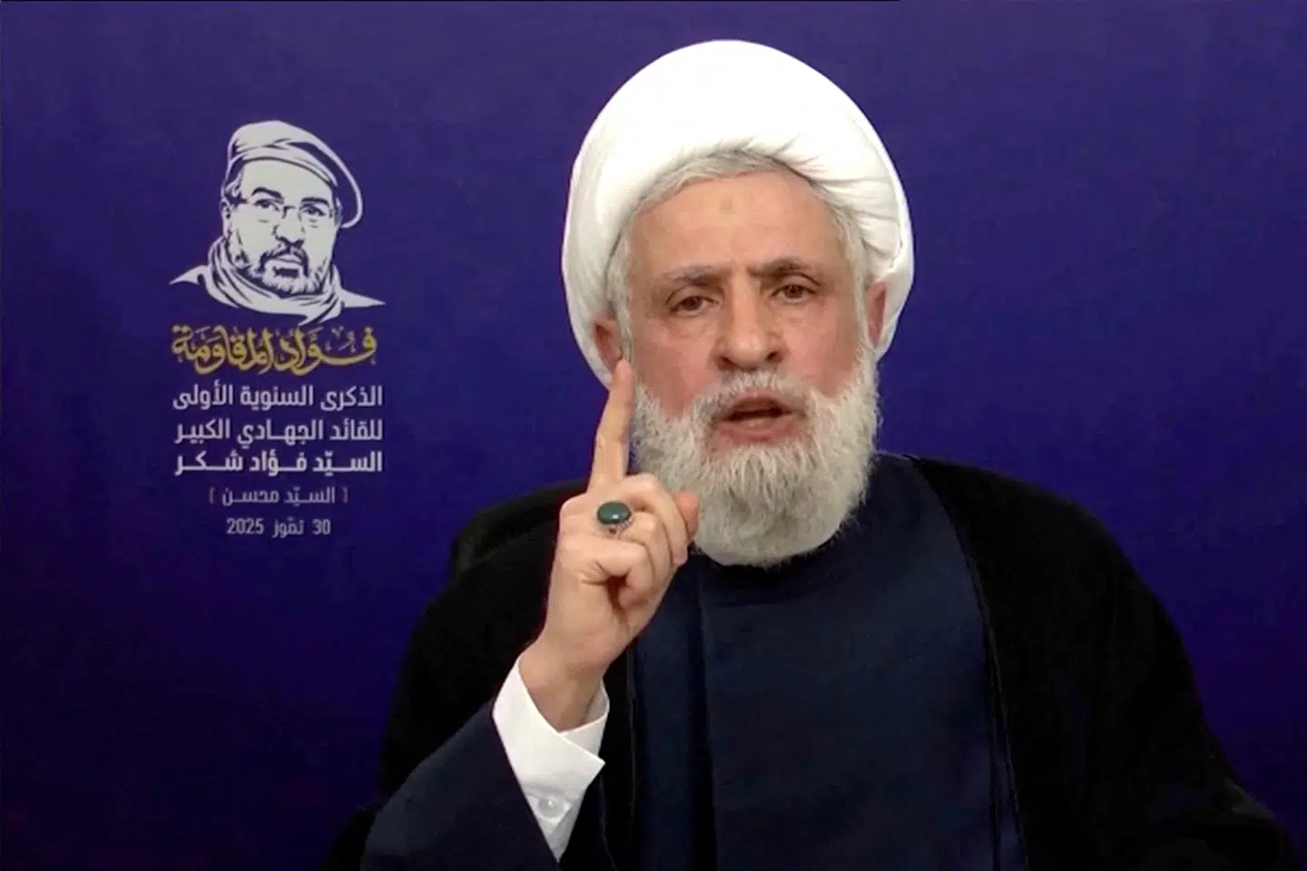 Hizbollah nægter afvæbning: 'Vi vil kæmpe, hvis nødvendigt' — image 1