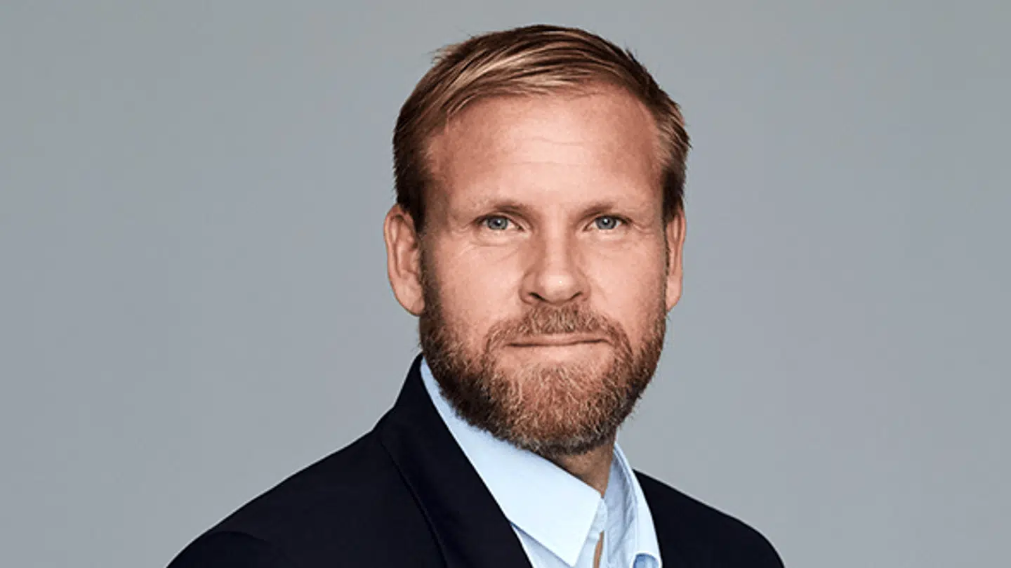 Michael Friis Jørgensen er aktiechef i HC Andersen Capital.