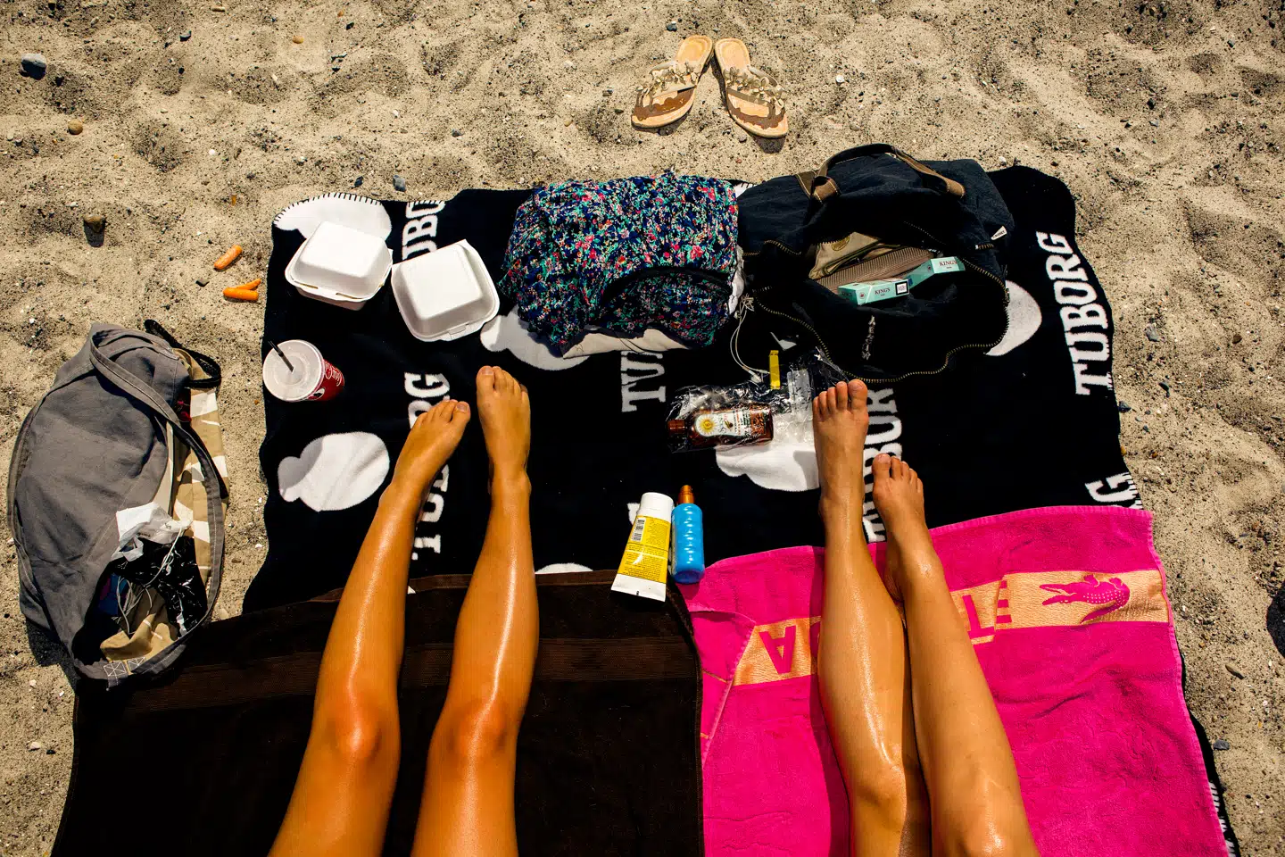 Danmark og utallige andre europæiske lande oplever i disse døgn høje temperaturer samt storsvedende tropenætter, hvor temperaturen ikke daler til under 20 grader.