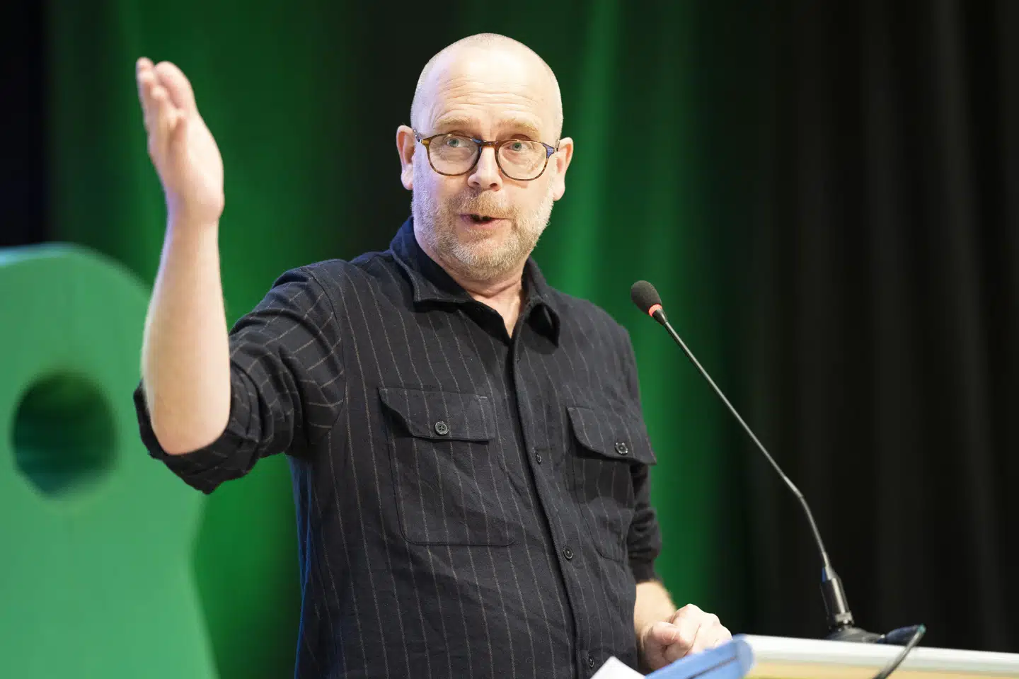 Alternativet har suspenderet Troels Christian Jakobsen, oplyser han til Ekstra Bladet. (Arkivfoto).