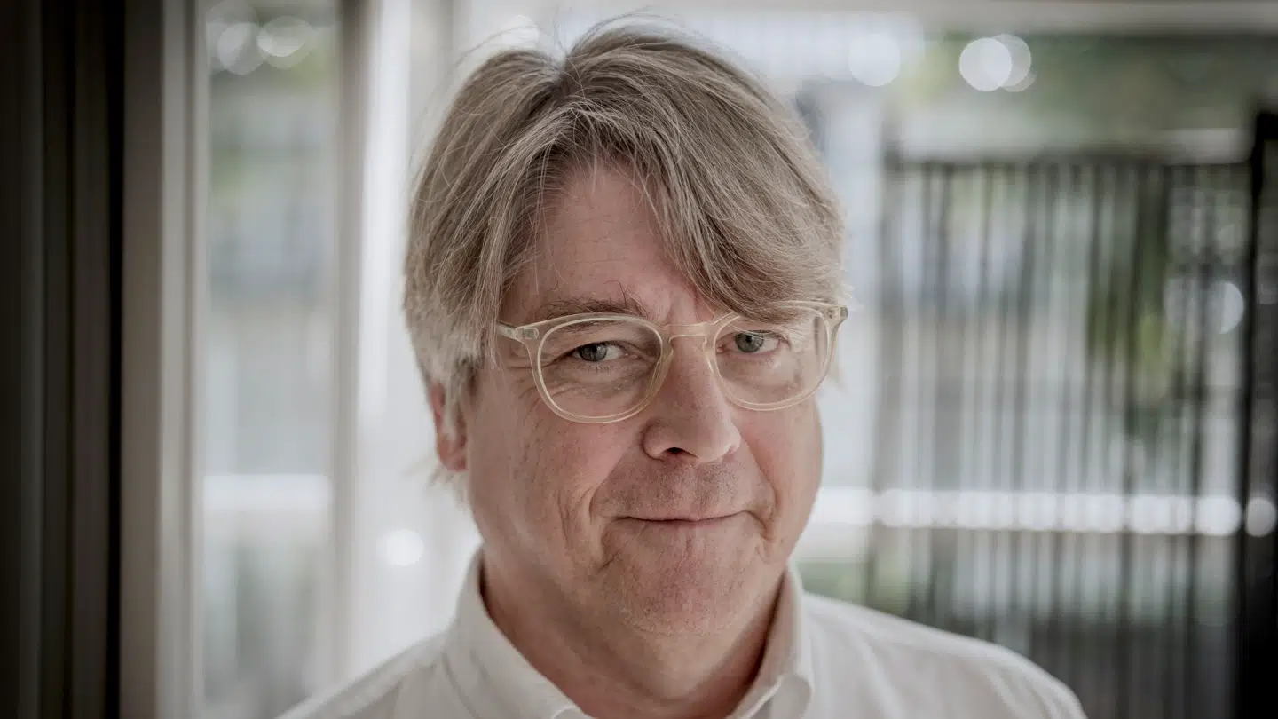 (Arkiv) Den folkekære læge og tv-personlighed Peter Lund Madsen døde efter et ildebefindende i søndags.