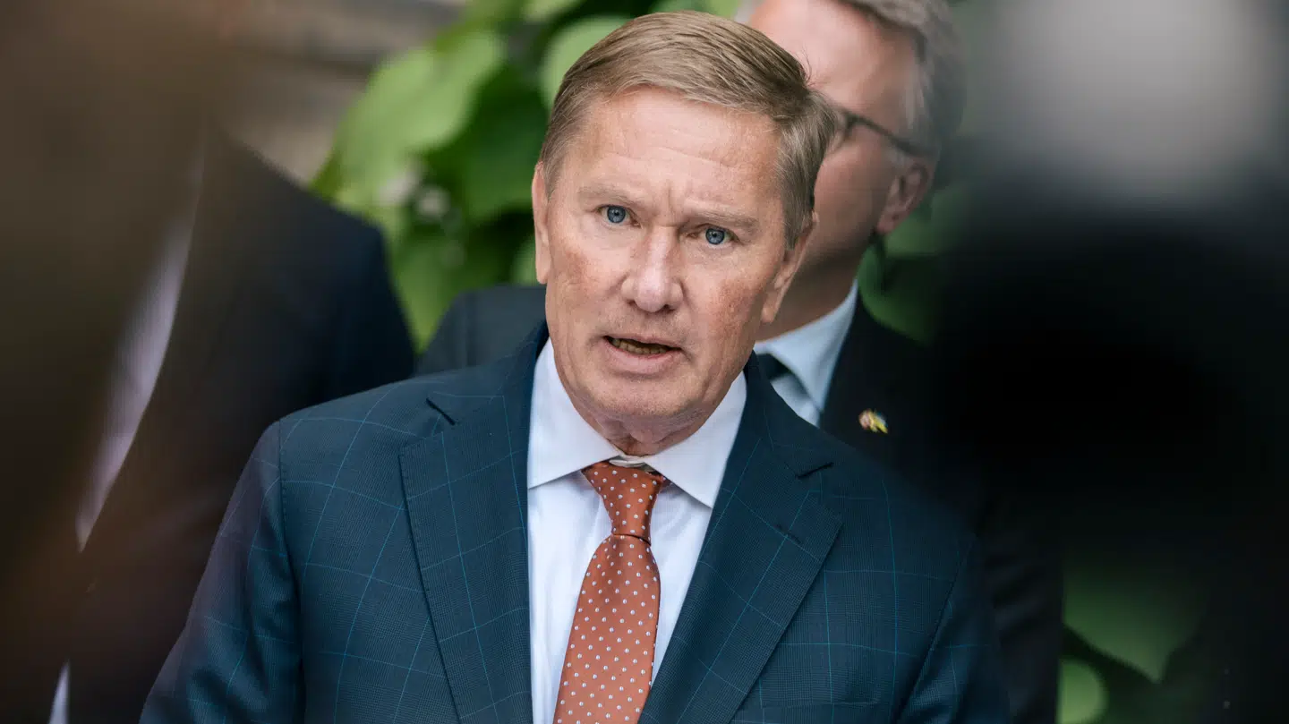 Lars-Christian Brask (LA) er ude med riven på X efter nattens møde mellem Putin og Trump.