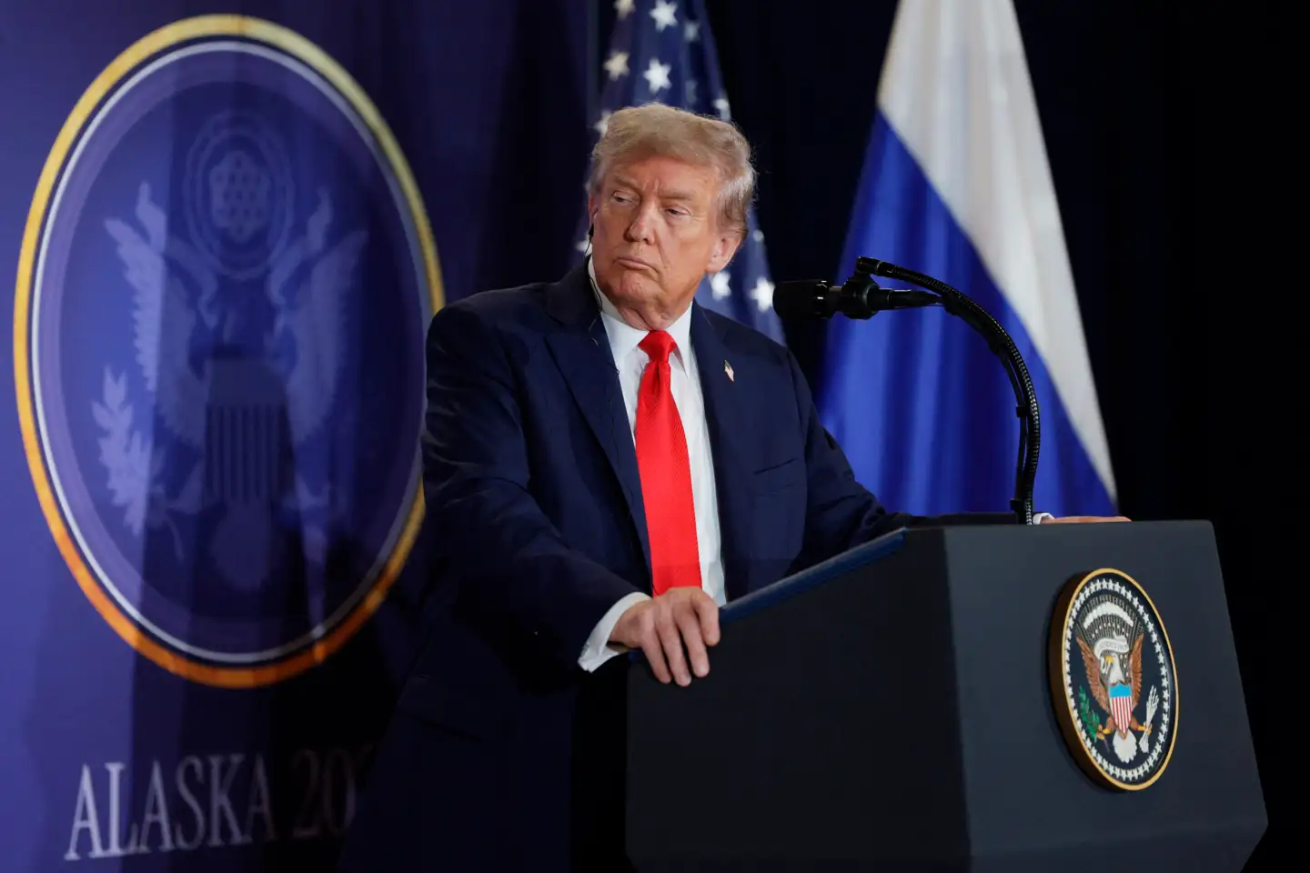 Få seneste nyt om Donald Trump og amerikansk politik her.