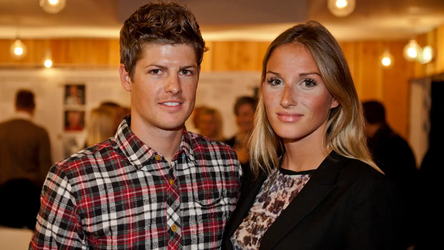 Loulou Fuglsang opgav sin modelkarriere for at støtte Jakob Fuglsang cykelkarriere.