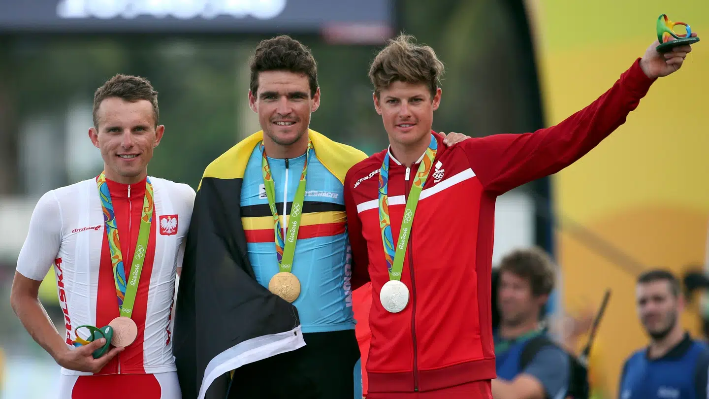 I 2016 vandt Jakob Fuglsang OL-sølv i Rio de Janeiro.