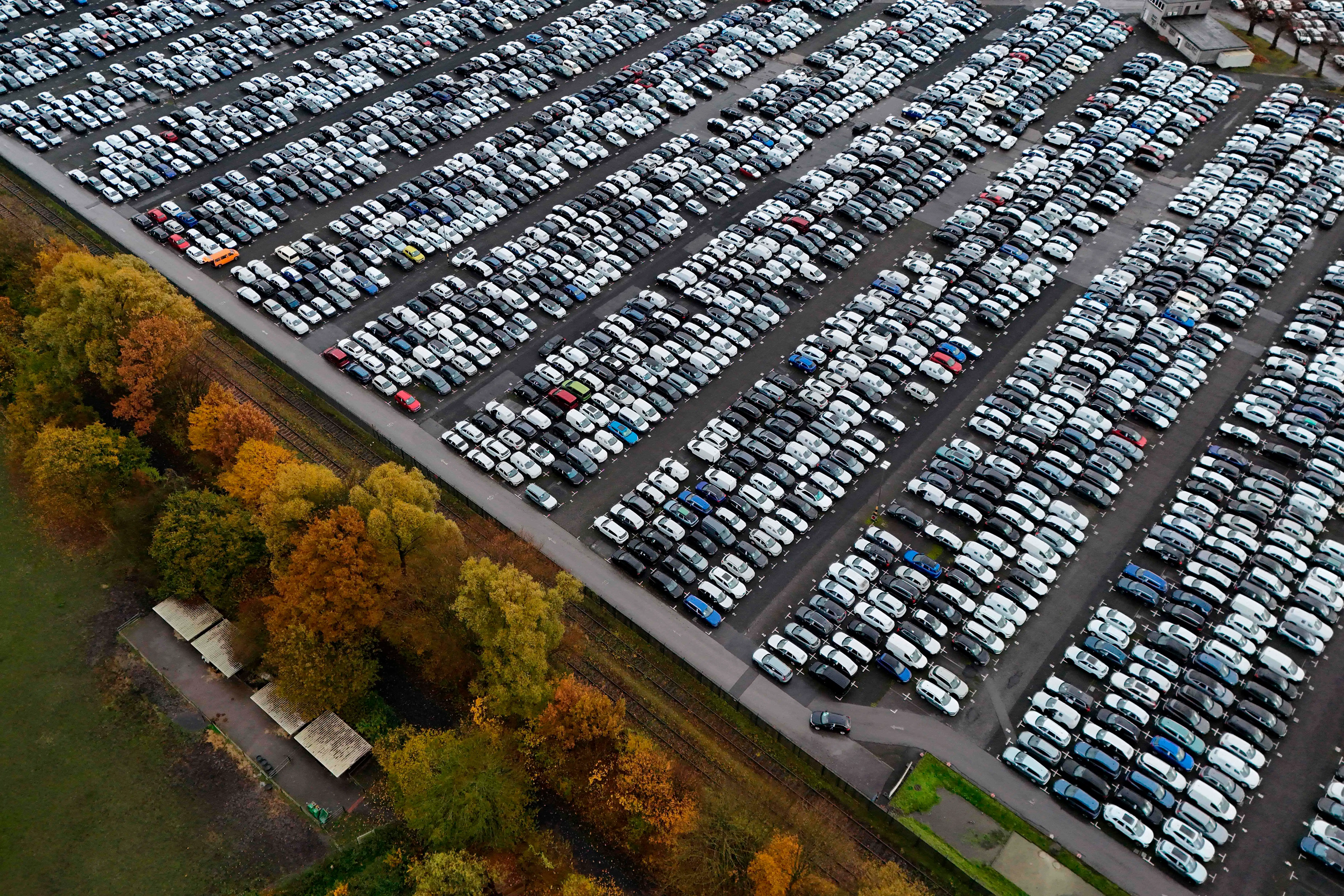 Salget af elbiler i Europa stiger markant