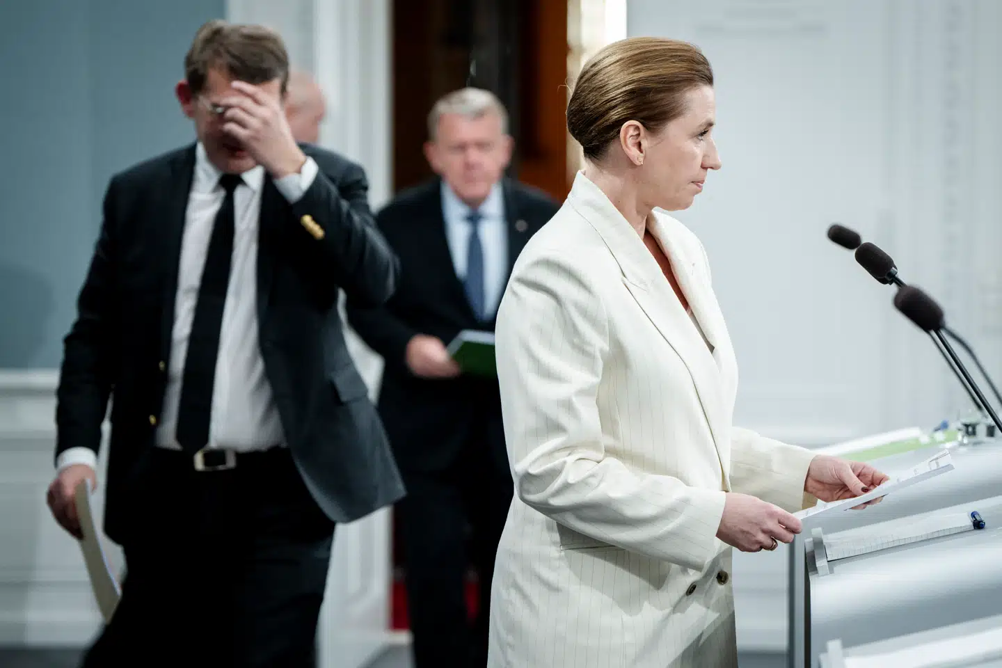 Dele af Venstres bagland er ikke tilfredse med, at der aldrig blev lavet en advokatundersøgelse i minksagen.