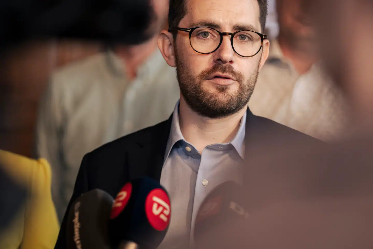 Folketingsmedlem og spidskandidat for sit parti i København Alexander Ryle (LA) er ikke afvisende over for, at Liberal Alliance kan ende med at pege på SFs Sisse Marie Welling som ny overborgmester.