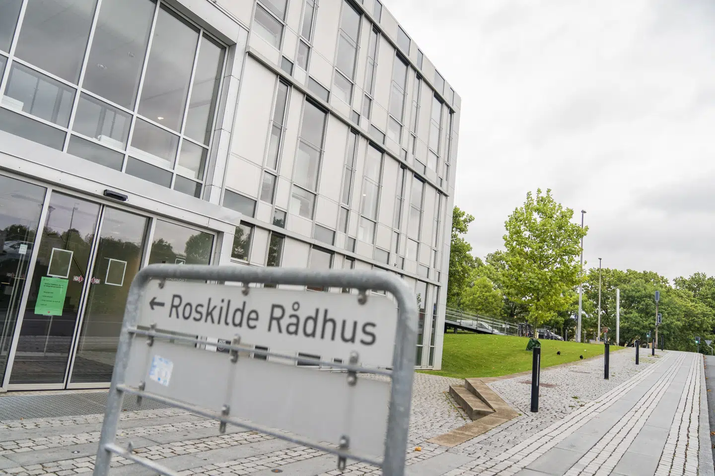 En konservativ er blevet til en moderat i Roskilde Kommunes byråd. (Arkivfoto).