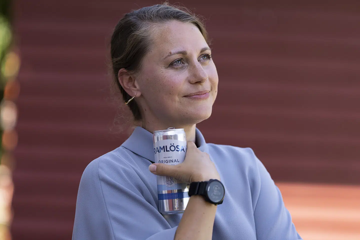 Sisse Marie Velling (SF), som deltog ved partiets sommergruppemøde i sidste uge, kan måske se frem til opbakning fra Liberal Alliance ved kommunalvalget.