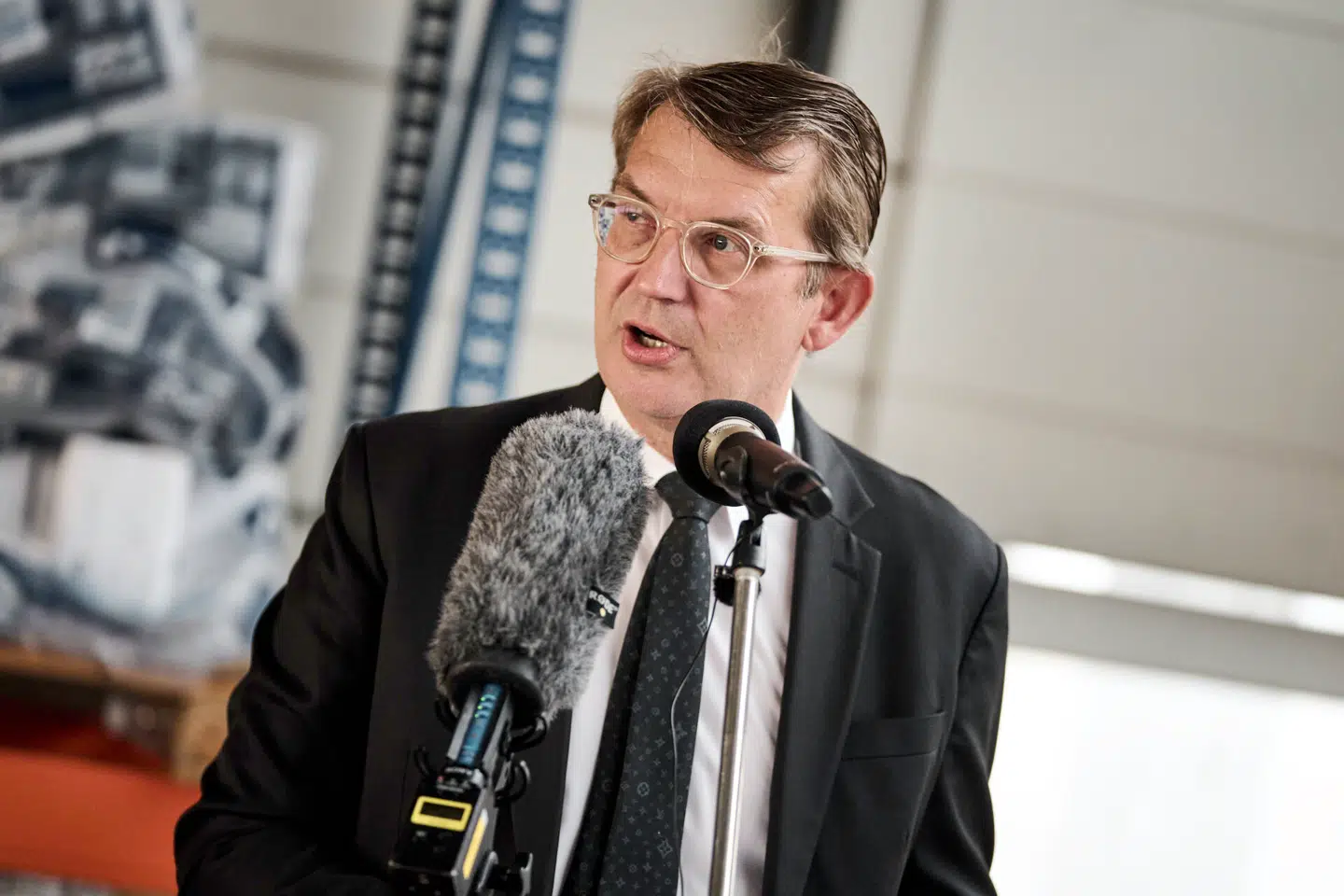 Indtil videre forvalter forsvarsminister Troels Lund Poulsen ikke sin »hidtil udsete« magt særlig diktatoragtigt. Foto: Thomas Traasdahl, Scanpix.