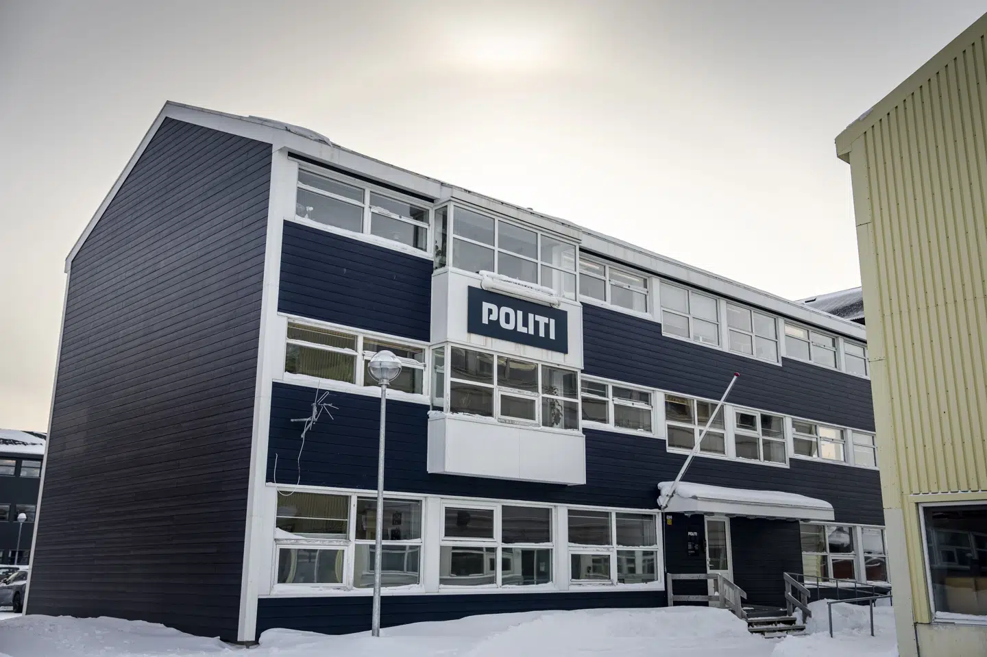 Grønland skal have flere politifolk, en ny hovedpolitistation i Nuuk, bedre it-understøttelse og en stærkere anklagemyndighed. (Arkivfoto).