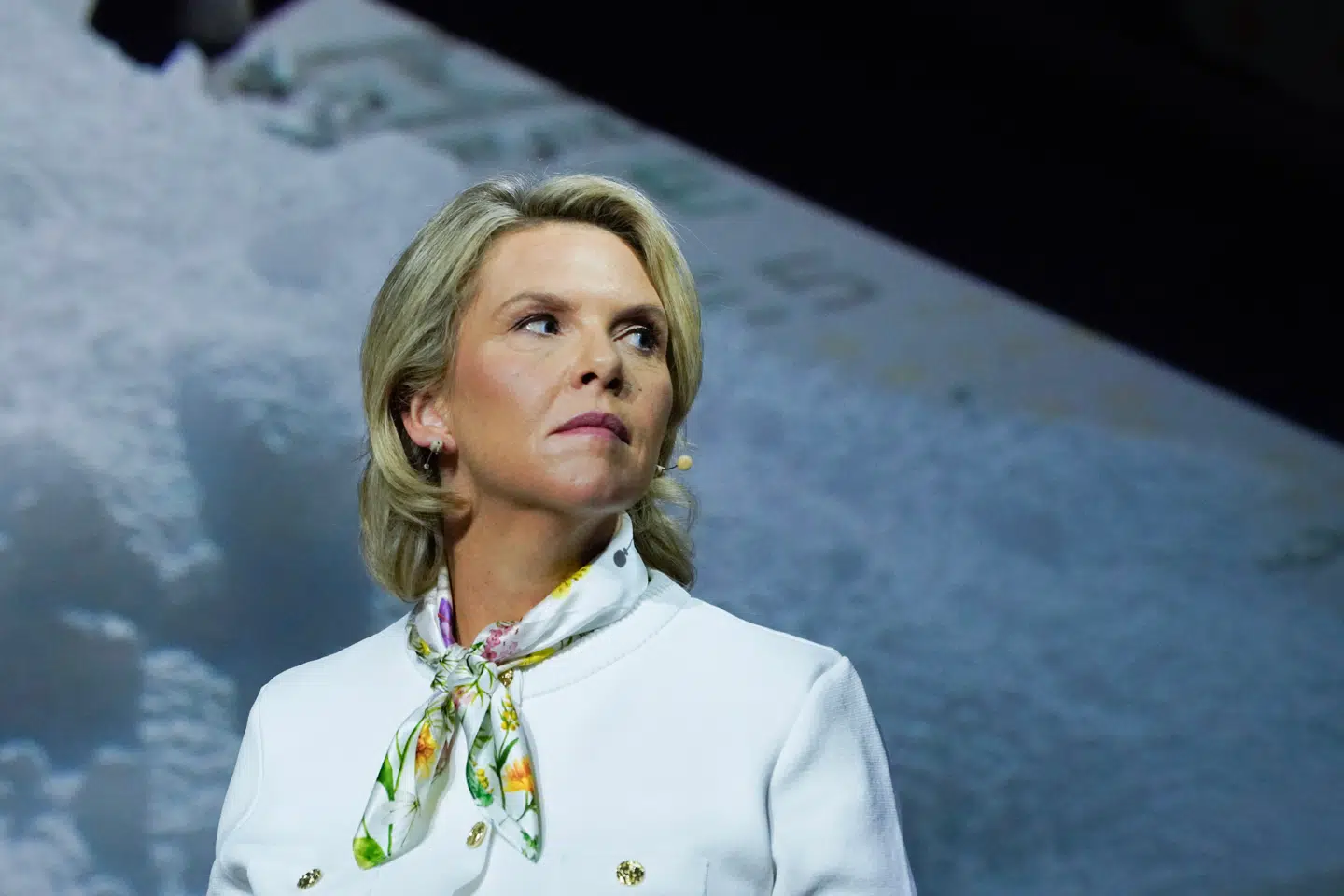 Fremskrittspartiets leder, Sylvi Listhaug.
