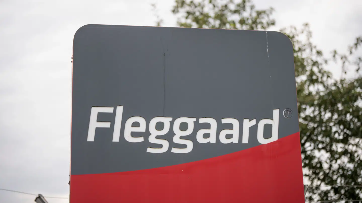 Salget af dagligvarer er gået amok hos grænsebutikskæden Fleggaard.