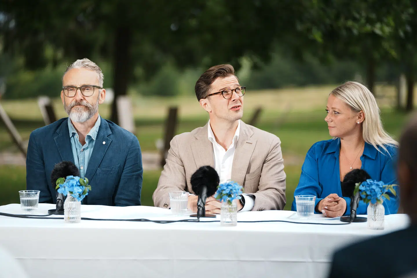 Liberal Alliance foreslår i et nyt udspil fælles beskatning af familier. Det vil eksempelvis give en skattelettelse, hvis den ene ægtefælle går på deltid for at hellige sig børn, mens den anden fortsat arbejder fuldtid.
