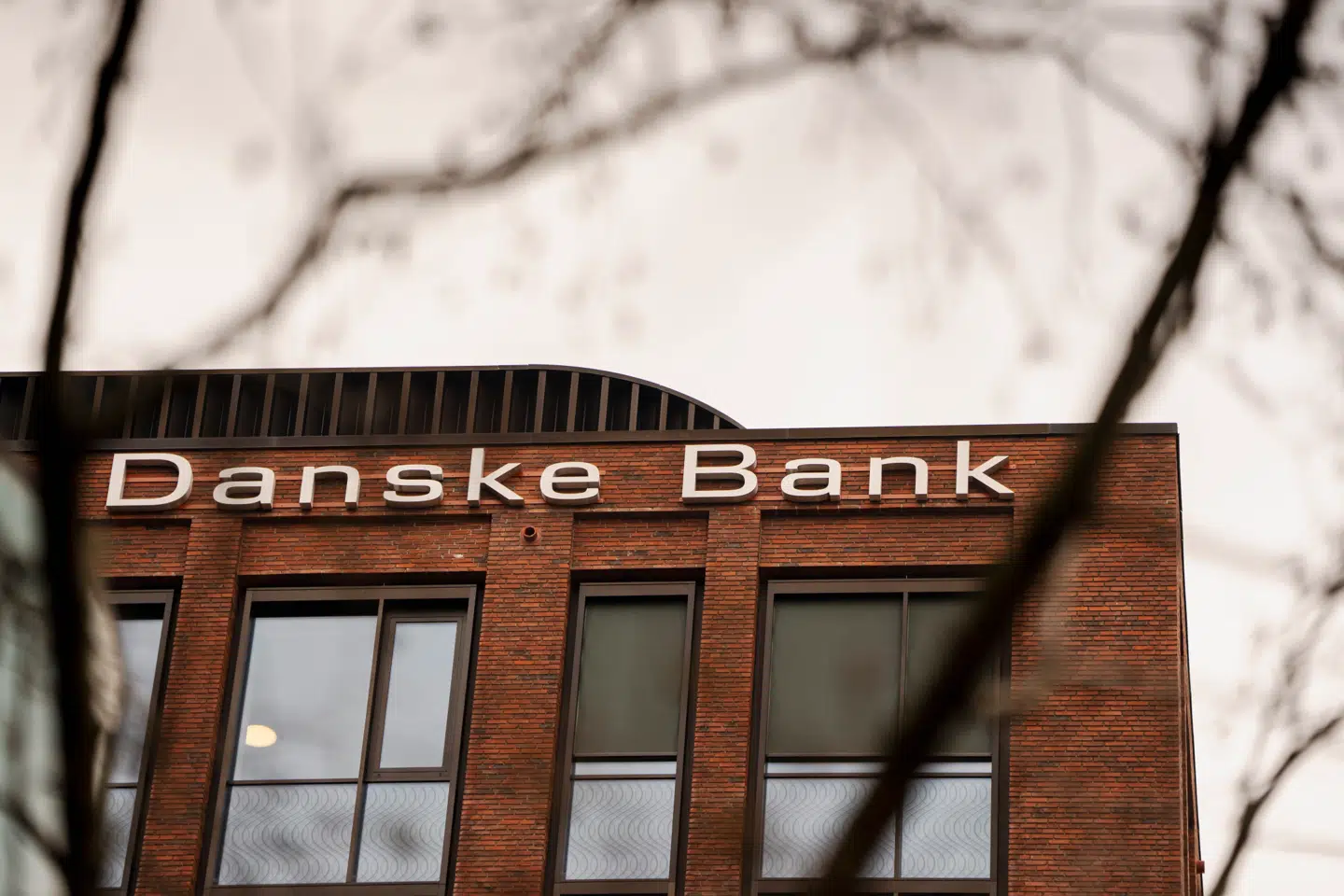 Det nye hovedsæde for Danske Bank i Bernstorffsgade i København.