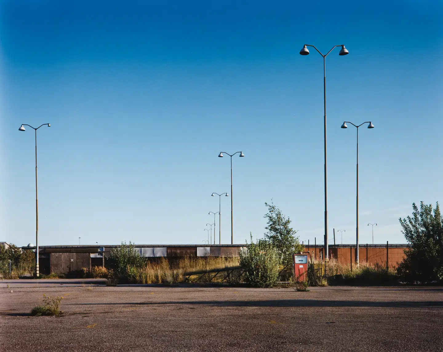 Per Bak Jensen, »Industrikvarter I« (1989).