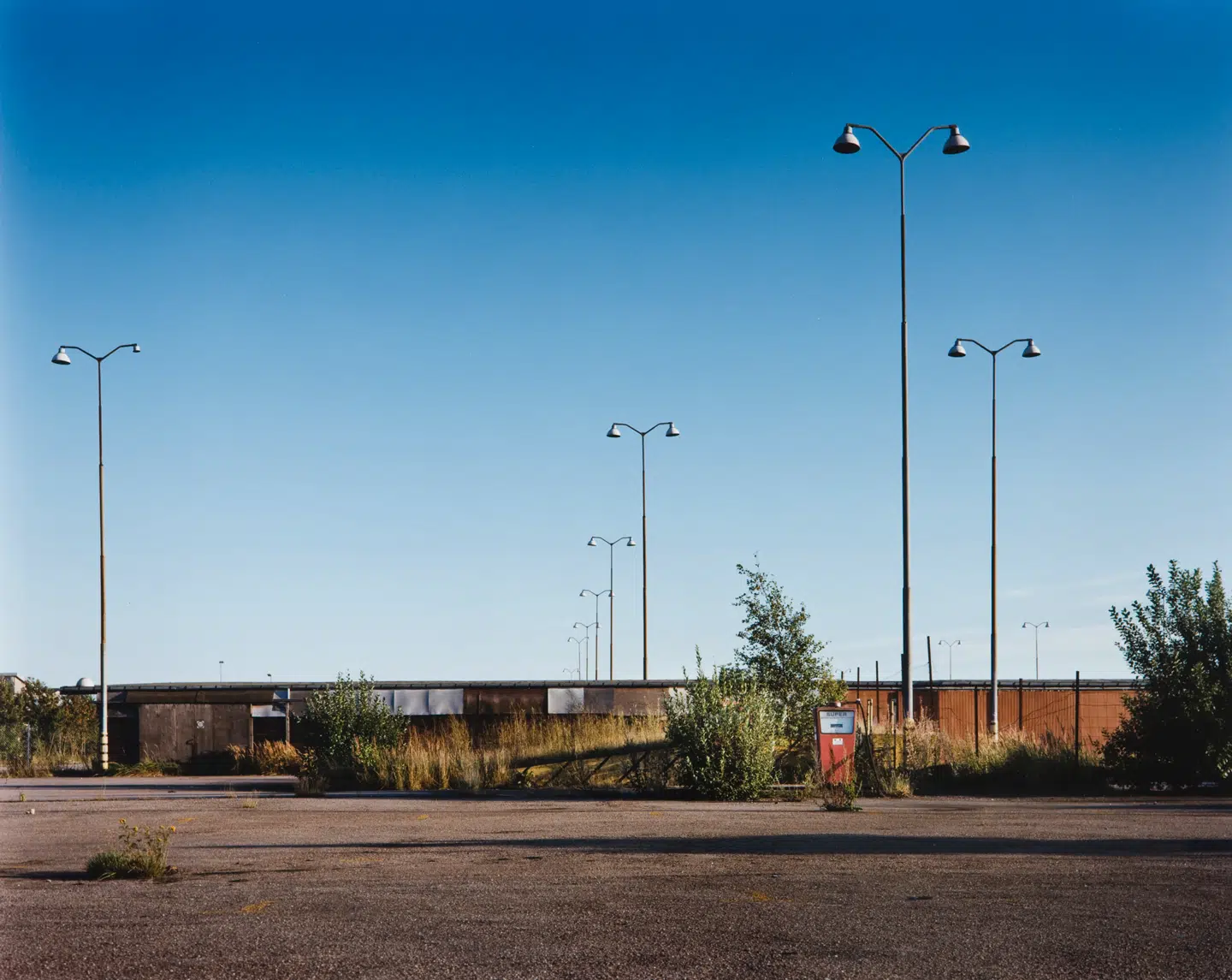 Per Bak Jensen, »Industrikvarter I« (1989).