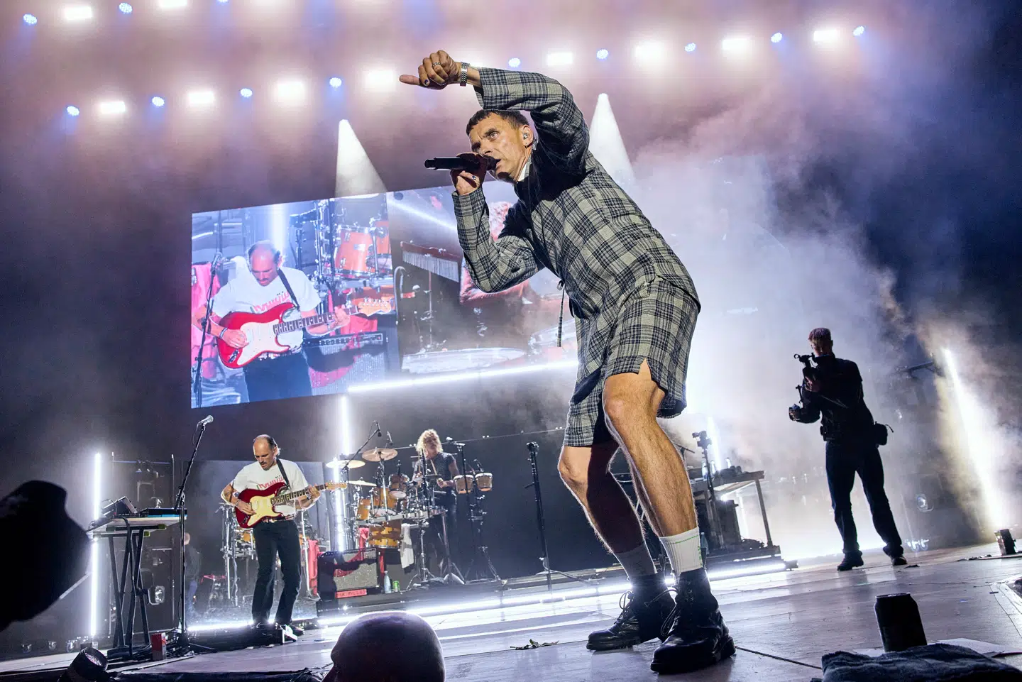 Hugorm med Simon Kvamm i spidsen er blandt de optrædende ved Novo-festen.