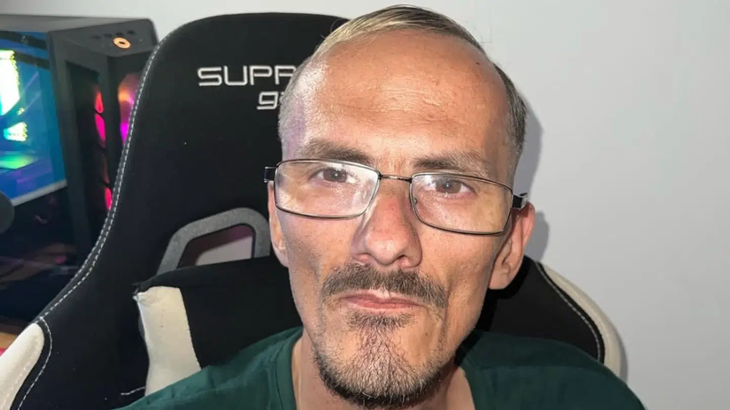 Raphaël Graven blev 46 år.