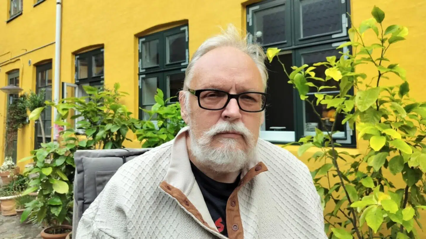 Tilbudsjagten går for 69-årige Michael Kurt Nielsen kun til discountsupermarkederne. Derfor går han ikke længere i Føtex eller Kvickly.