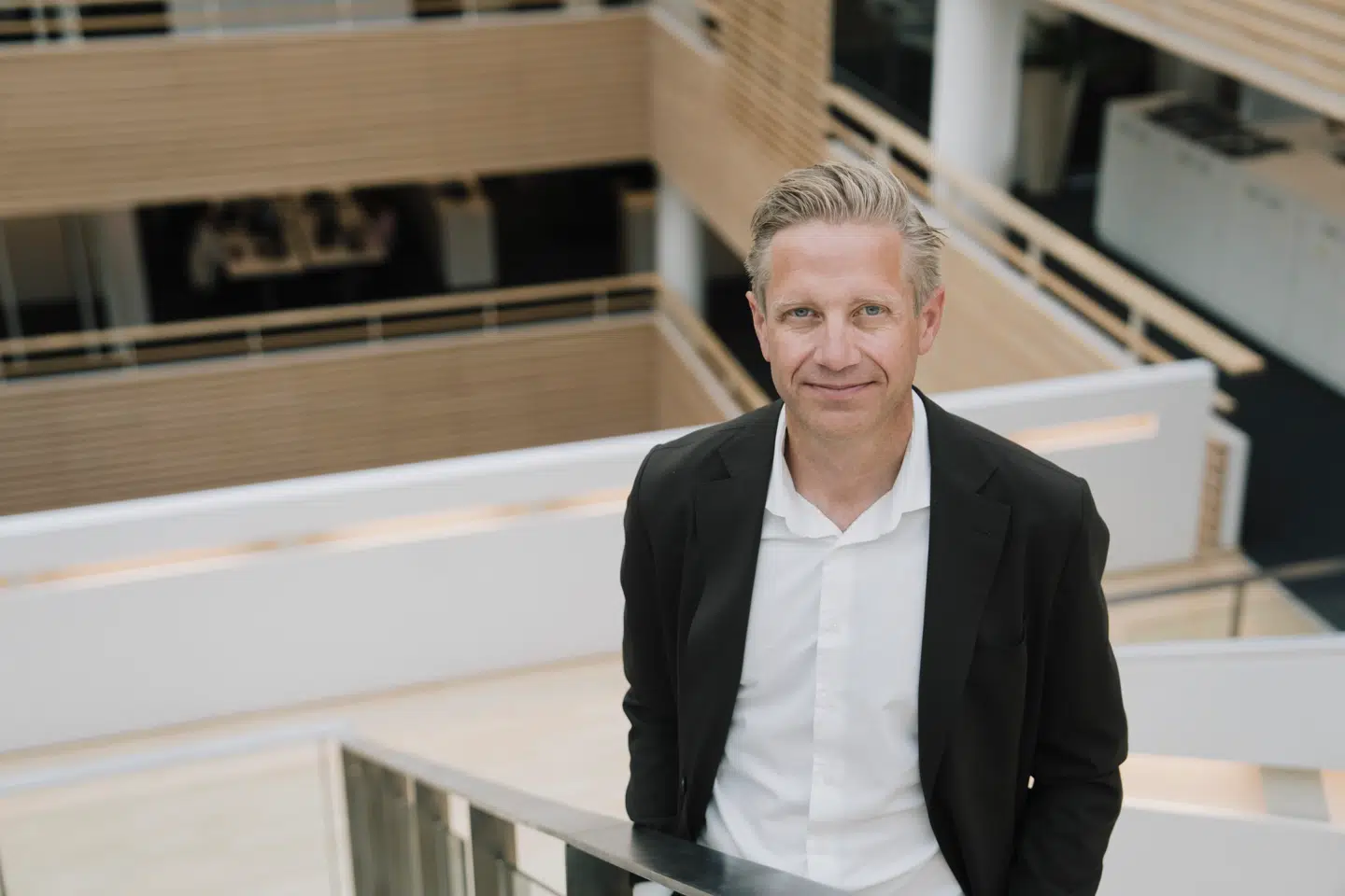 Christian Jensby, ledende partner i revisionshuset Deloitte i Danmark, indrømmer, at Deloitte langtfra er i mål med at sikre ligestilling og diversitet trods gode intentioner.