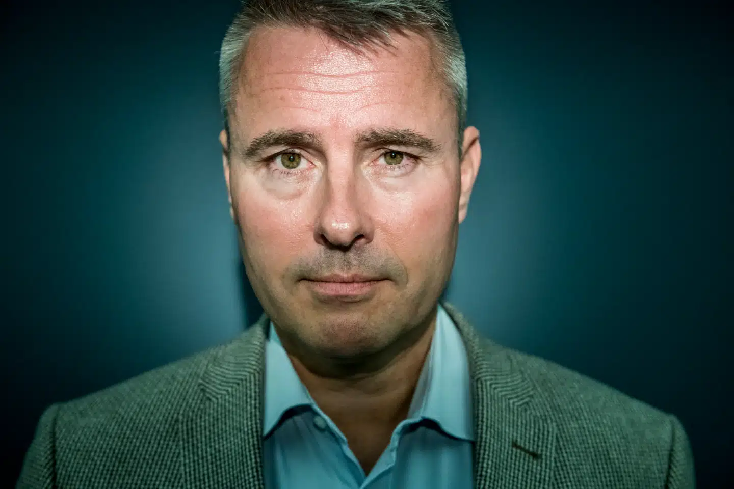 Henrik Sass Larsen er også tiltalt for at have været i besiddelse af en børnesexdukke. Han har dog afvist, at dukken havde et seksuelt formål. (Arkivfoto)