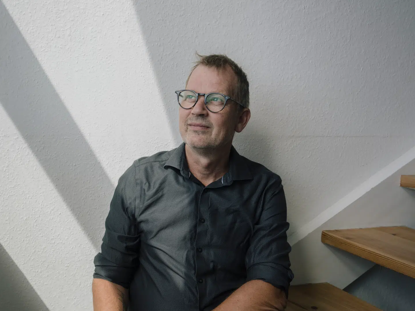 Da Torben Lyngvig stod midt i sin skilsmisse, var det for overvældende at tage stilling til sine følelser. I dag fortæller han, at skilsmissen har forandret ham.