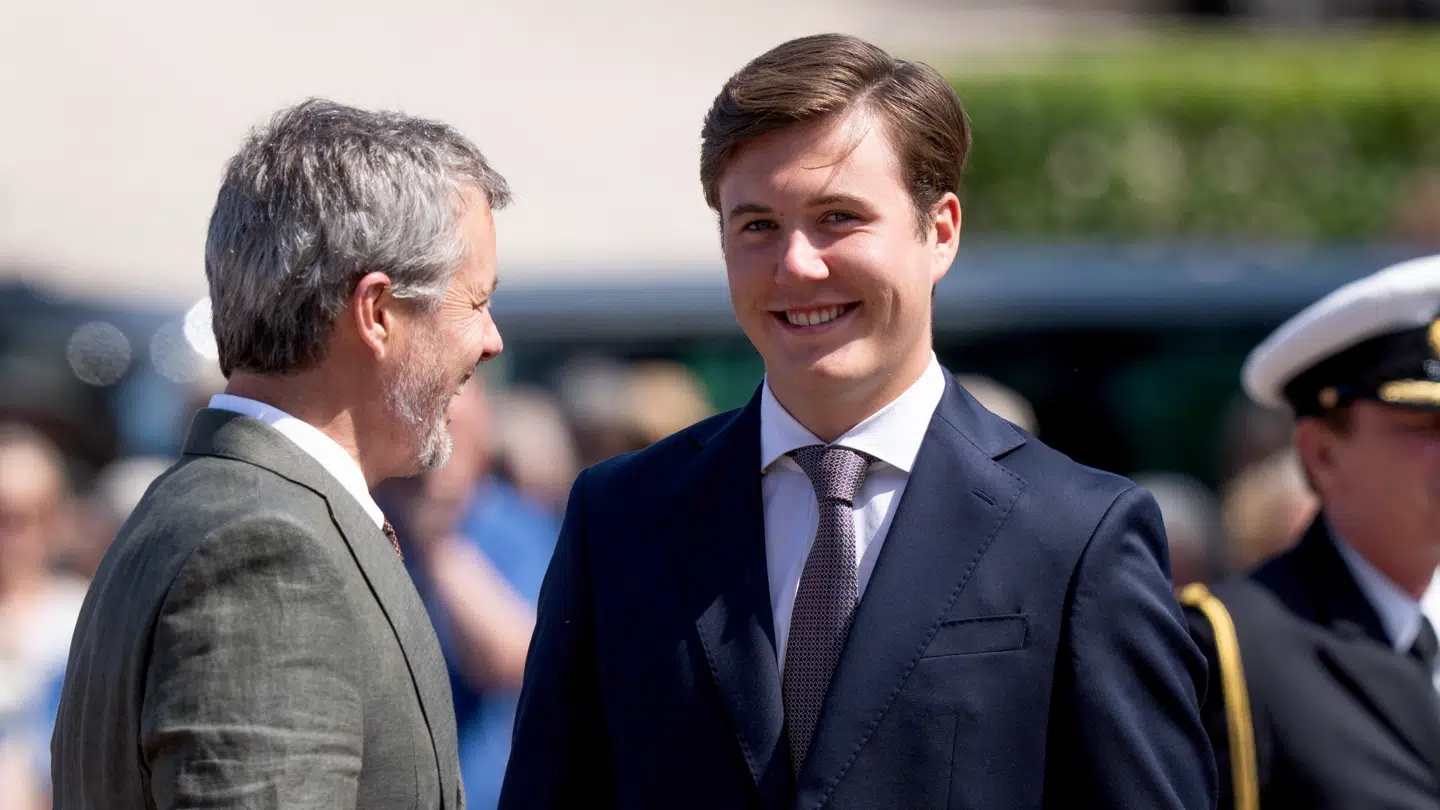 Kronprins Christian deltager ikke ved Folketingets åbning tirsdag.