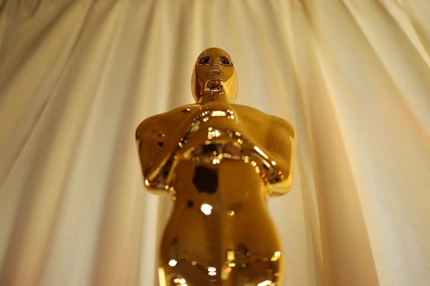 Den berømte oscarstatuette er en drøm for mange filmskabere verden over, men vejen til prisen er svær og lang. (Arkivfoto).