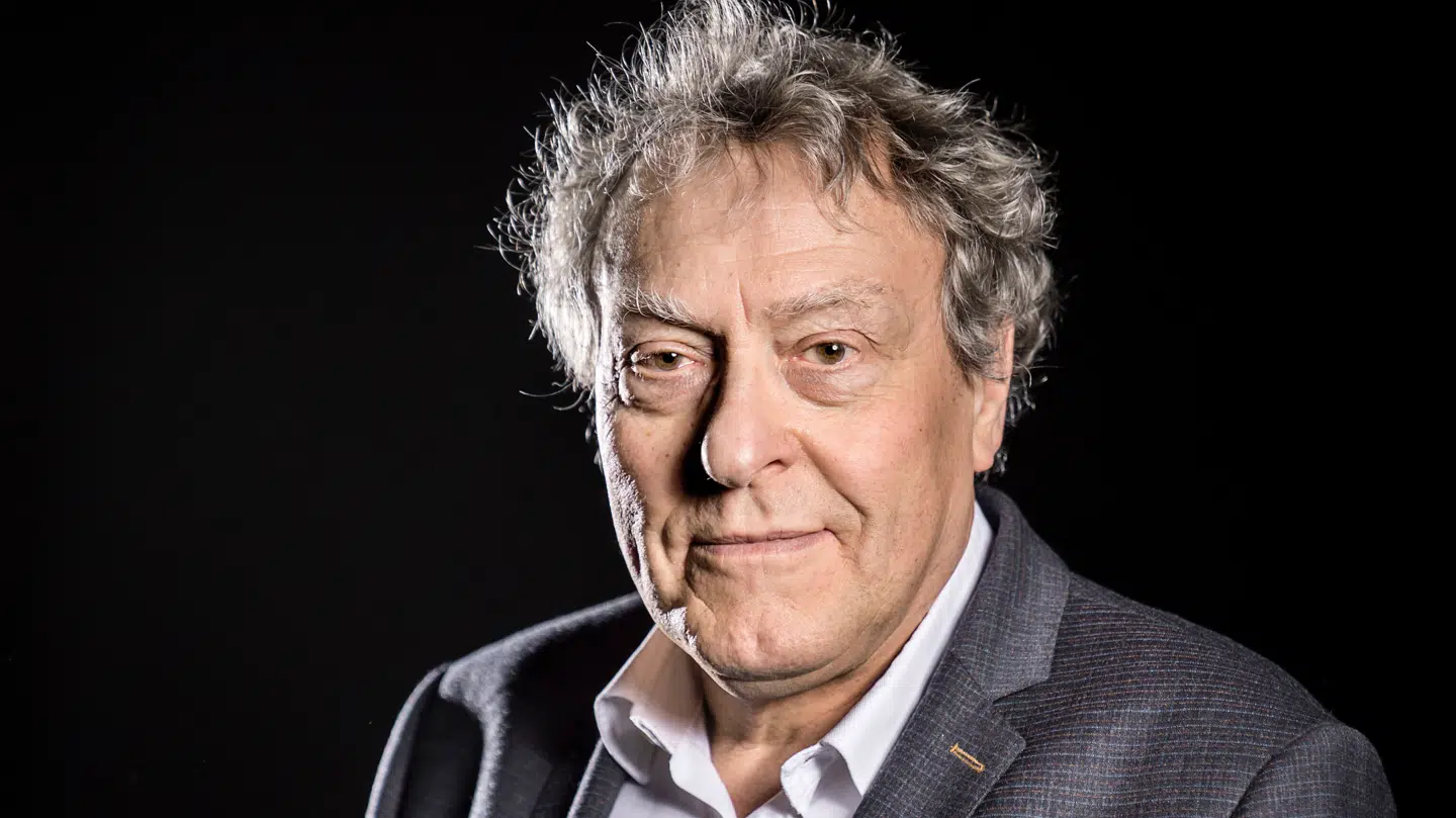 Lau Svenssen, aktieekspert i Millionærklubben.