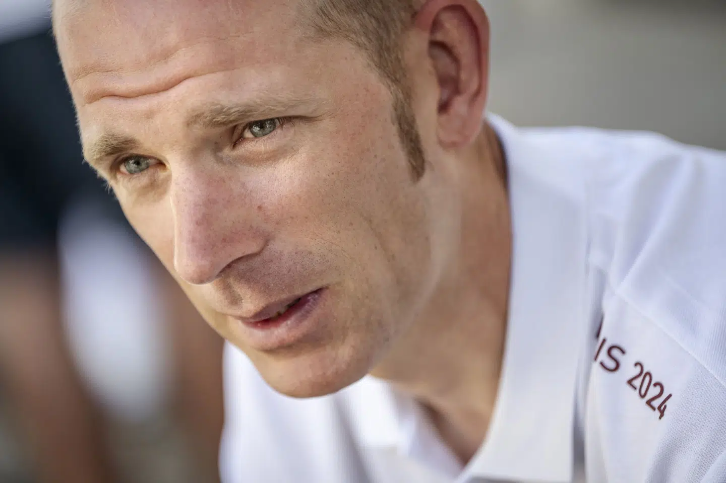 Michael Mørkøv kalder det en fælles beslutning, at Jonas Vingegaard skal køre EM i stedet for VM. (Arkivfoto).