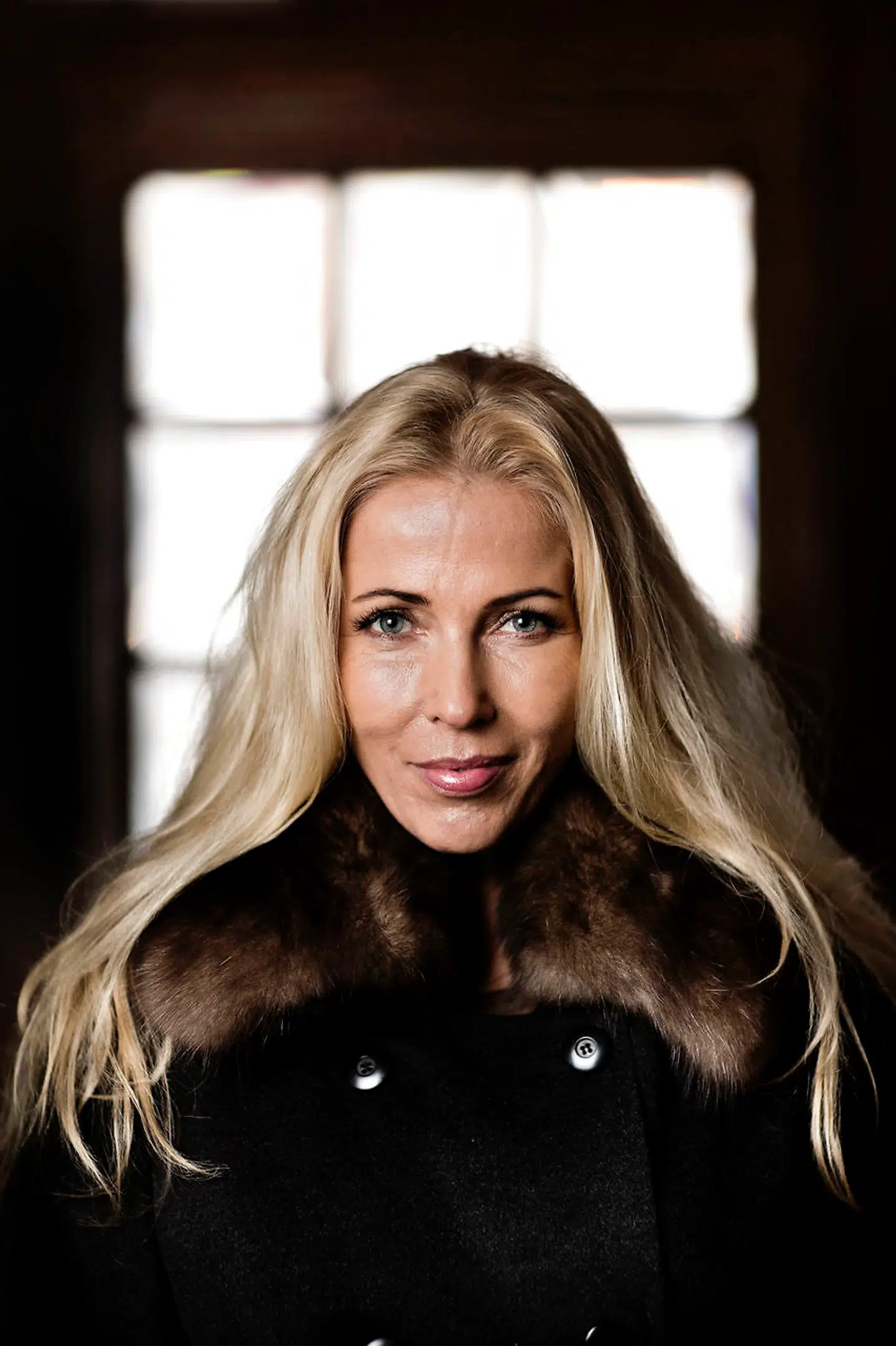 Henriette Zobel er gået bort. Arkivfoto.