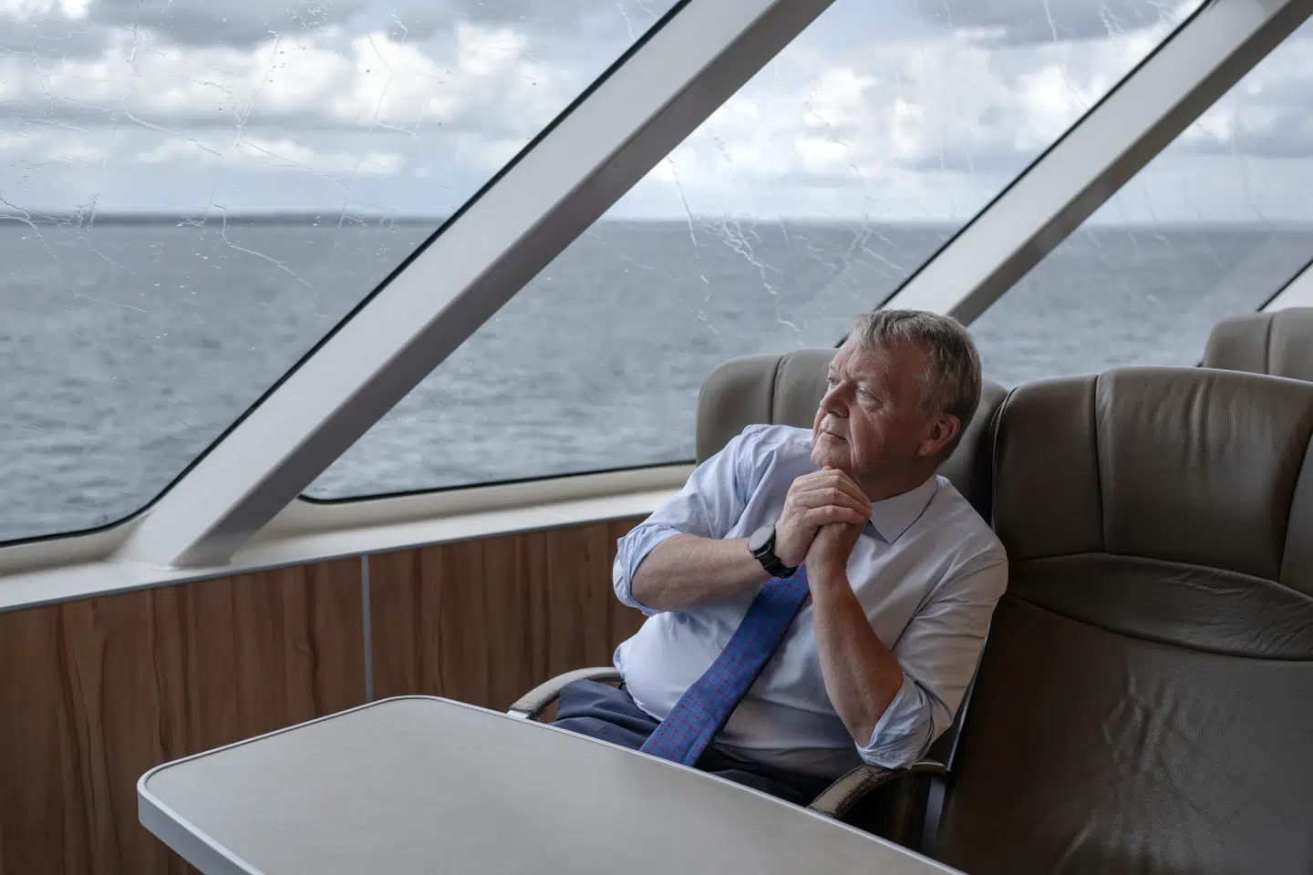 Ekstra Bladets chefredaktør skrev, at Lars Løkke har »scoret en gratis Folketingslejlighed«. Det fik udenrigsministeren til tasterne.