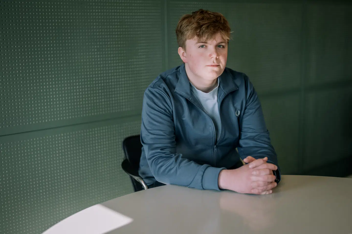 18-årige Sejer Christensen afslører, hvordan han vil løbe med sejren i Millionærklubbens aktiespil.