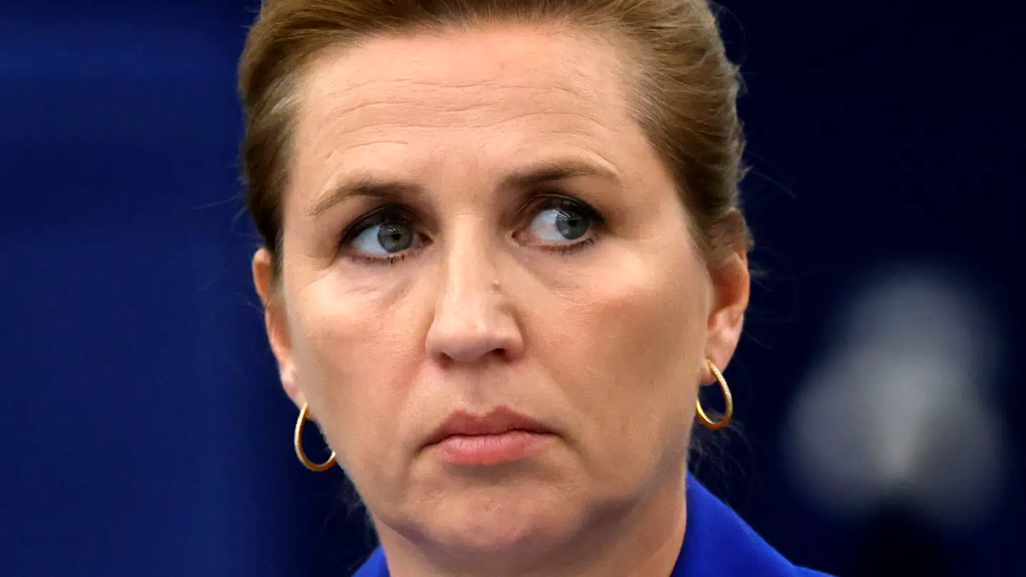 Statsminister Mette Frederiksen giver ikke meget for Det Radikale Venstres forslag om at hæve priserne på oksekød i Danmark.