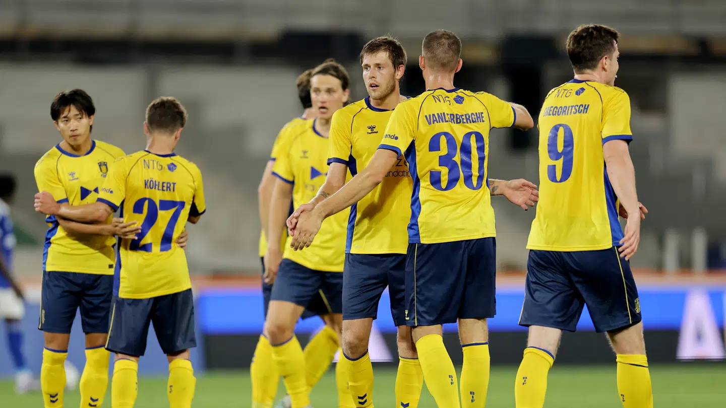 Kampen endte 0-0 mod Strasbourg.