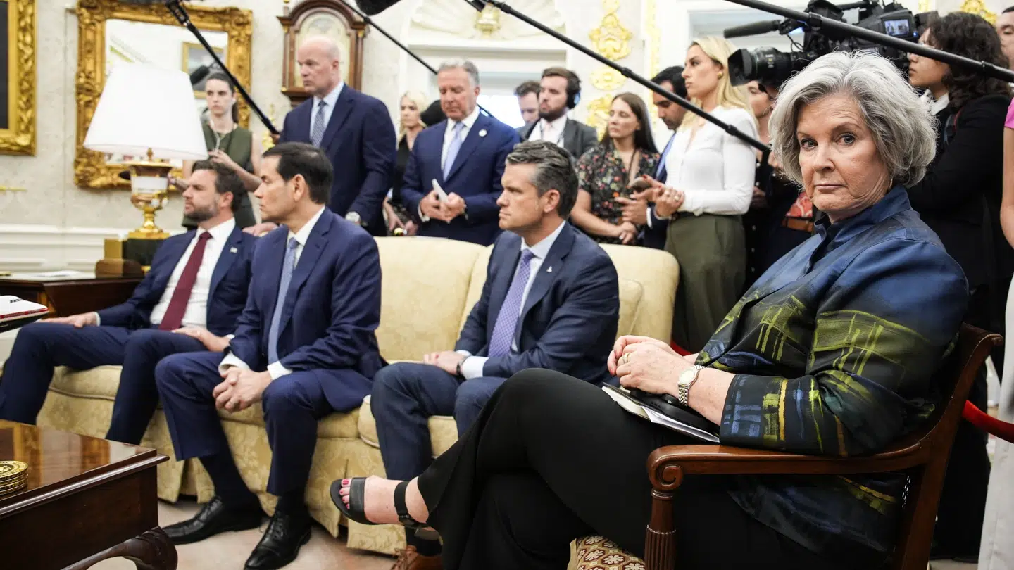 Stabschefen i Det Hvide Hus, Susie Wiles, får en stor del af æren for, at Donald Trump nuværende regering kører meget bedre end den forrige.