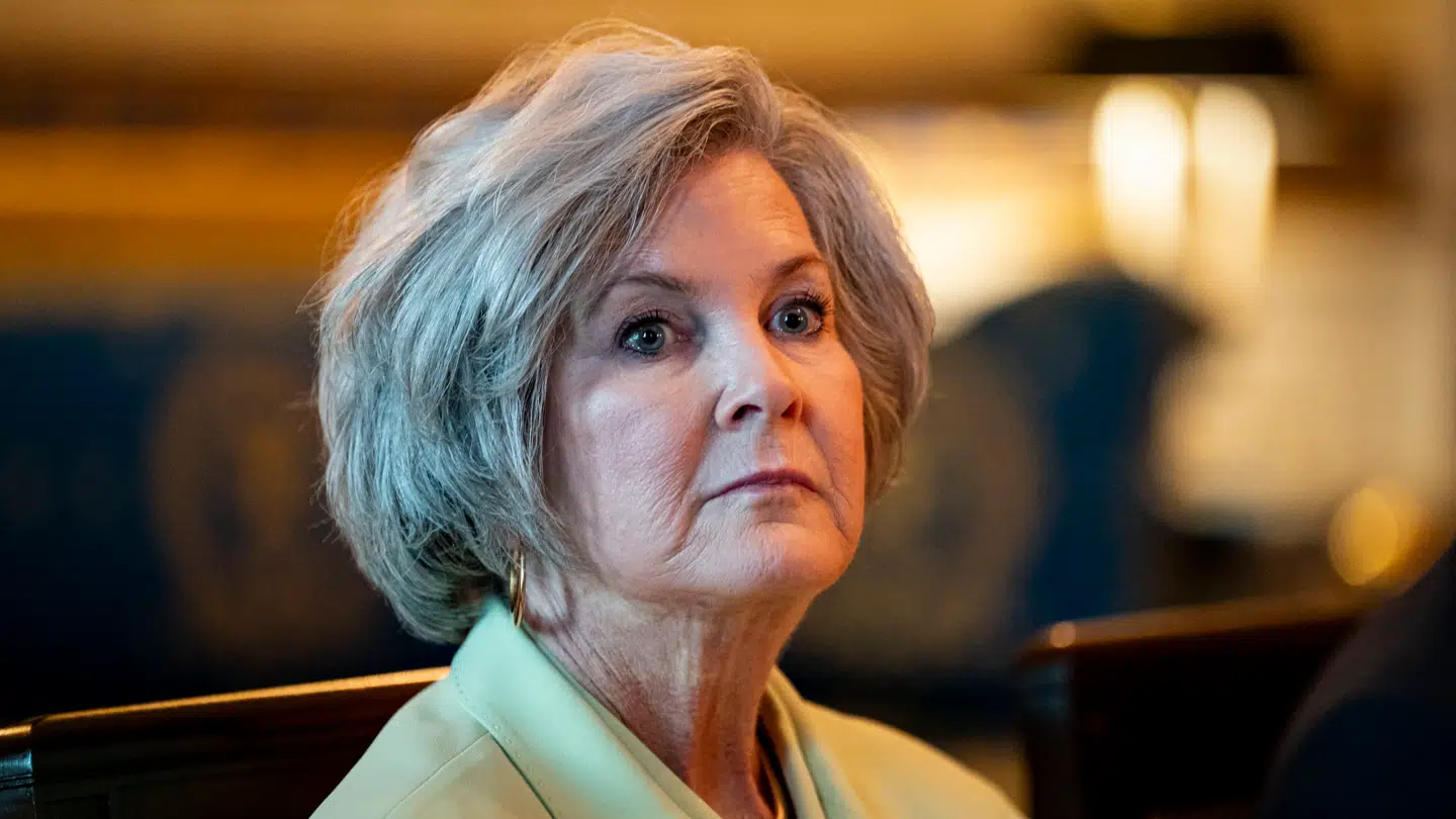 Susie Wiles, Trumps 68-årige stabschef i Det Hvide Hus.