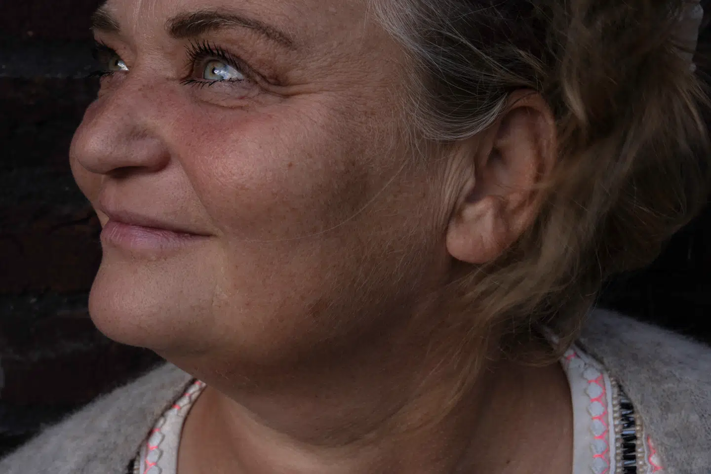 Nadja Pass er salonnière og ekspert i meningsfulde samtaler.