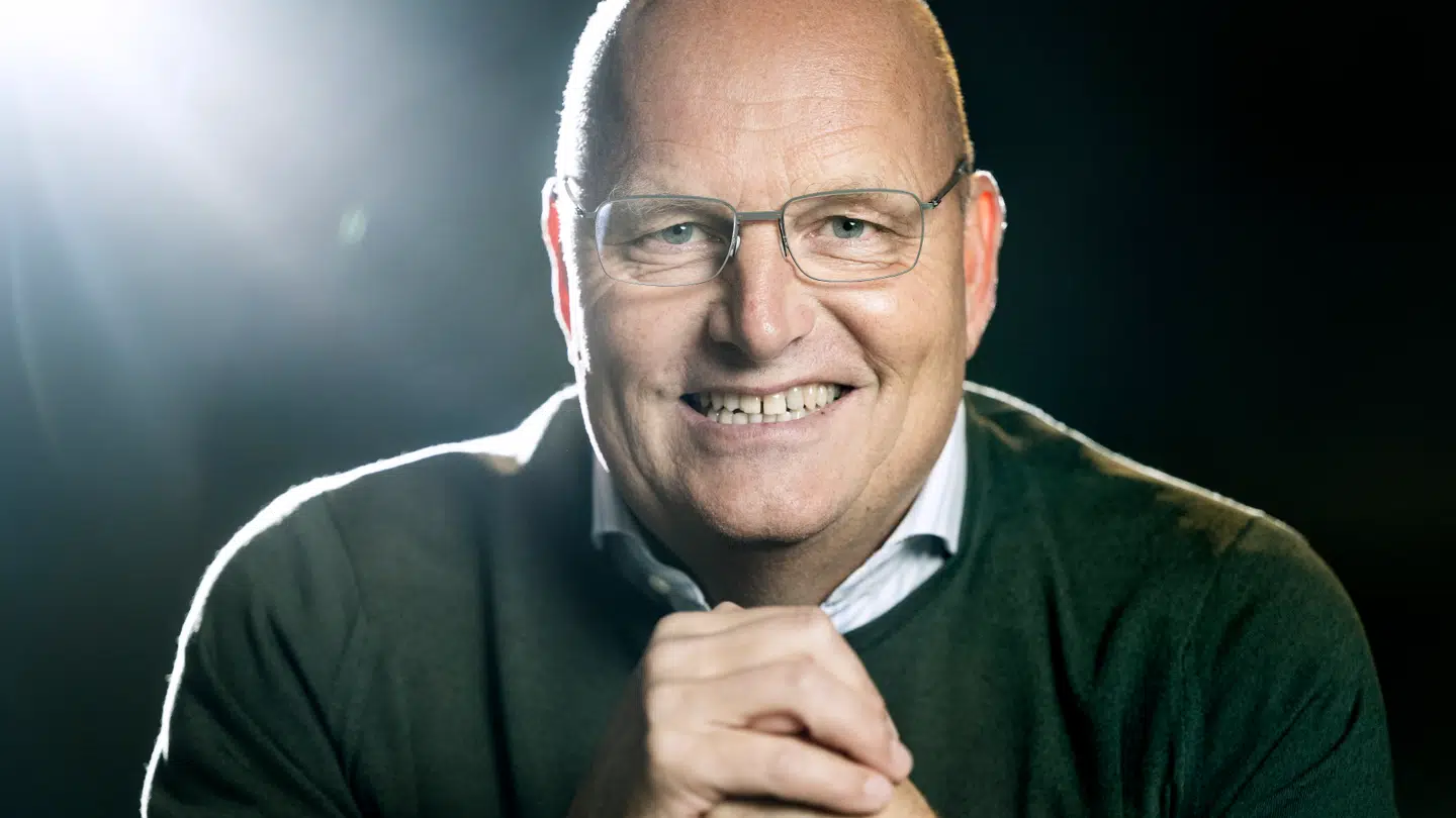 Bjarne Riis jubler over Netcompanys indtog i cykelsporten.