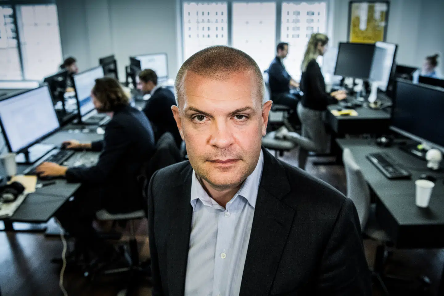 Bjarne Corydon startede som generaldirektør i Danmarks Radio 1. august 2025. Han overtog ansvaret for den danske public service-koncern fra Maria Rørbye Rønn.