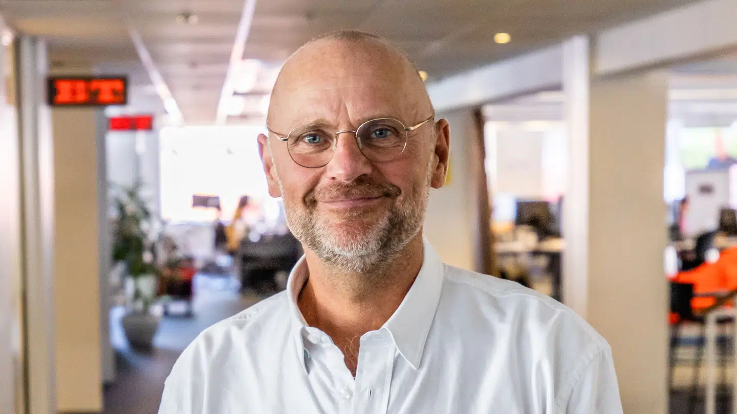 »Det er udtryk for, at vi nærmer os et valg,« siger Henrik Qvortrup.