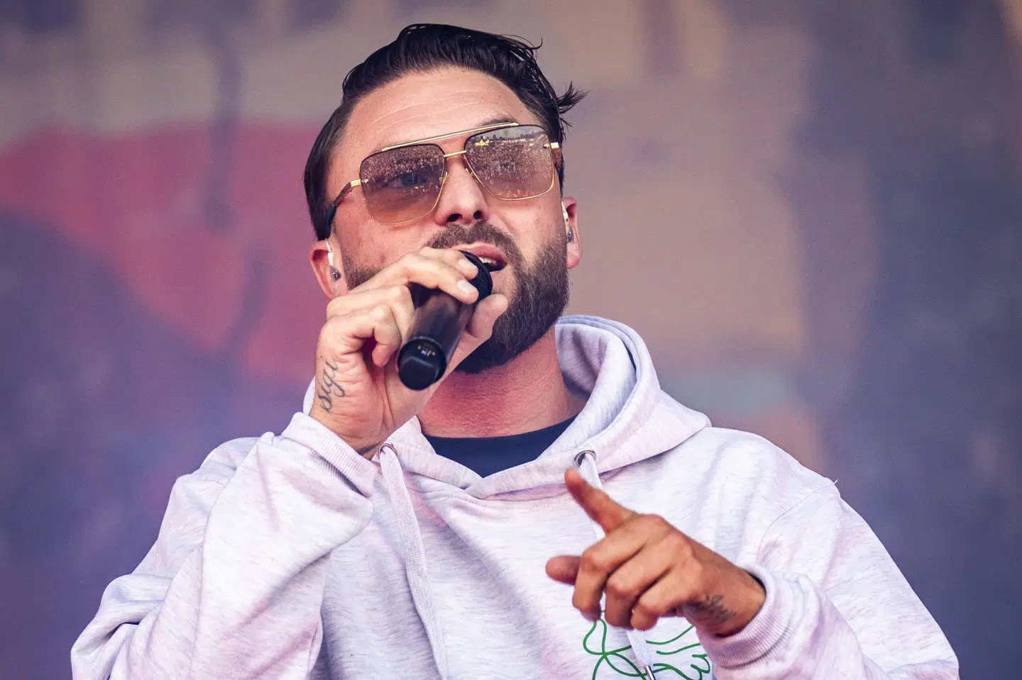 Gilli optrådte i juli på Grøn, der er en koncertrække arrangeret af Muskelsvindfonden. 1. september skulle han have været for retten i en sag om skattesvig, men sagen er udskudt. (Arkivfoto).